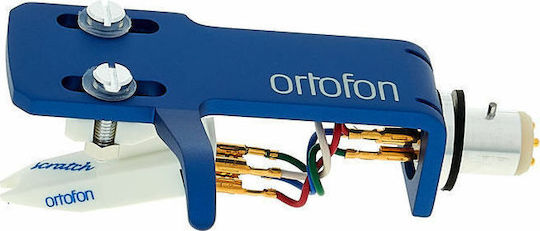 Ortofon DJ Turntable Cartridge OM Scratch White SH-4 Blue Red