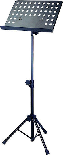 Audio Master DF-013 Stand Orchestra Height 94-142cm Black