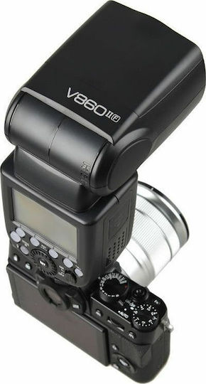 Godox V860IIF TTL Flash for Fujifilm Cameras