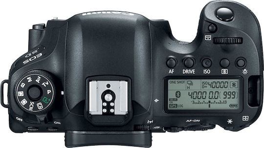 Canon DSLR Camera EOS 6D Mark II Full Frame Kit (AF-P DX 18-55mm F3.5-5.6G VR + AF-P DX 70-300mm F4.5-6.3G ED VR) Black