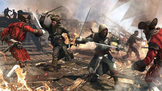 Assassin's Creed IV: Black Flag (Essentials) Essential Edition PS3 Game