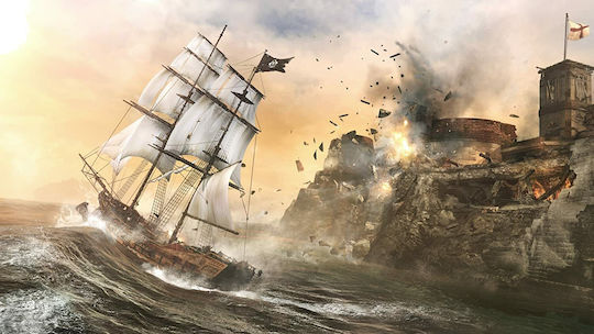 Assassin's Creed IV: Black Flag (Essentials) Essential Edition PS3 Game