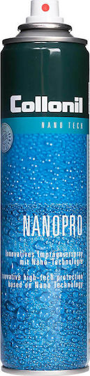 Collonil Nanopro Shoe Waterproofing for Leather Shoes 300ml