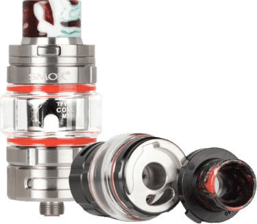 Smok TFV16 Lite Атомайзер за Електронни Цигари 5мл 28мм Silver