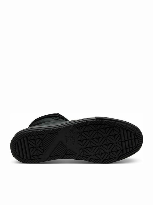 Utility All Terrain Chuck Taylor All Star tip botine Negru