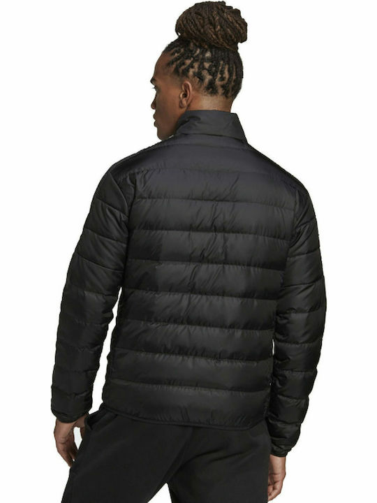 adidas Essentials Down Jacket Puffer Black