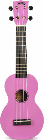 Mahalo Rainbow Series Soprano Ukulele