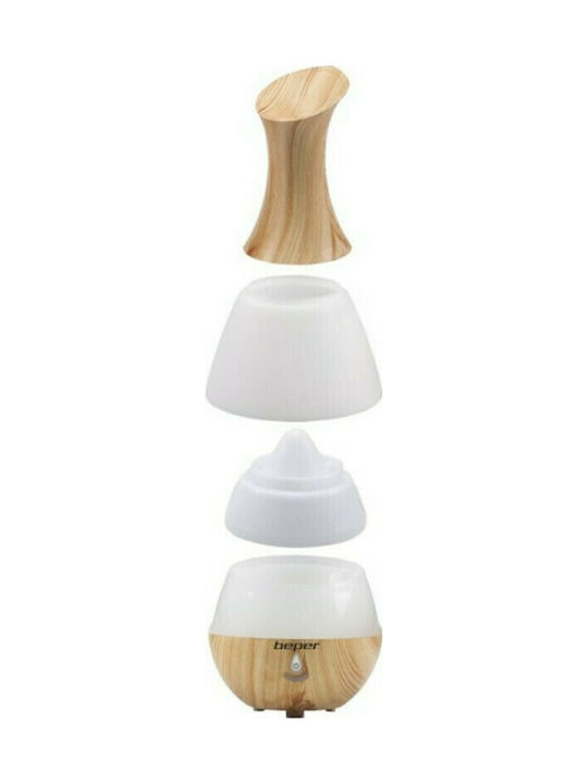 Beper Lumini LED Dispozitiv de aromaterapie Maro 70.405