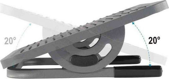 Eureka Ergonomic Office Footrest with Adjustable Tilt ERK-DSN-03048