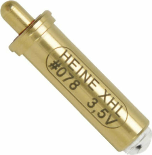 Heine Lampă Halogen (Xenon) XHL #078 3.5V