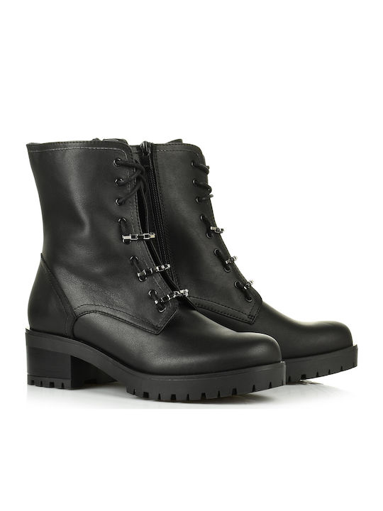 Mourtzi Boots Black 35/35305