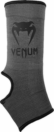 Venum Kontact 0173 Ankle Guards Adults Grey/Black