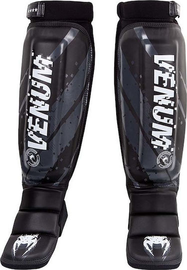 Venum 02942 Shin Guards Adults Black