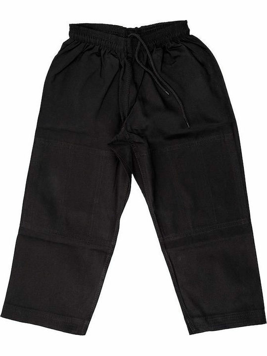 Venum Contender Kids Gi 03344 Kids Brazilian Jiu Jitsu Uniform Black