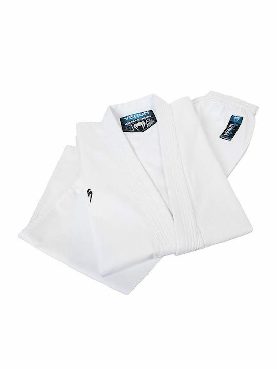 Venum Challenger Karate Gi 1271 Ενηλίκων / Παιδική Στολή Καράτε Λευκή