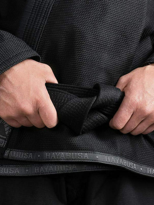 Hayabusa Lightweight GI Black