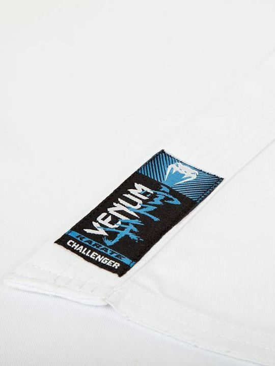 Venum Challenger Karate Gi 1271 Ενηλίκων / Παιδική Στολή Καράτε Λευκή
