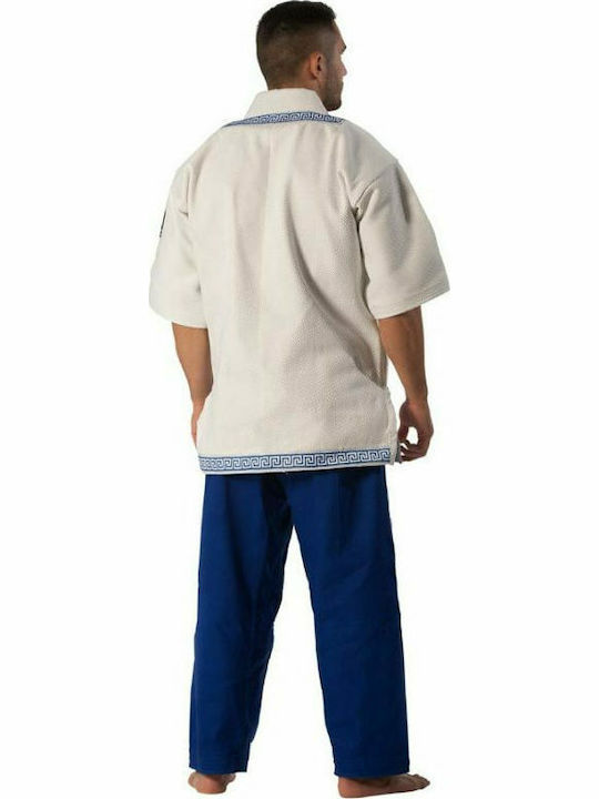 Olympus Sport Pagratio Uniform Adults / Kids Pankration Uniform White