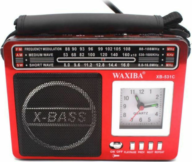 Waxiba xb 521urt схема