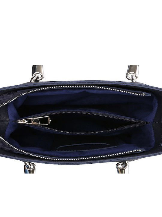 Norland Damentasche Handtasche Marineblau