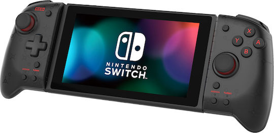 Hori Split Pad Pro Wireless Gamepad for Switch Transparent Black Edition