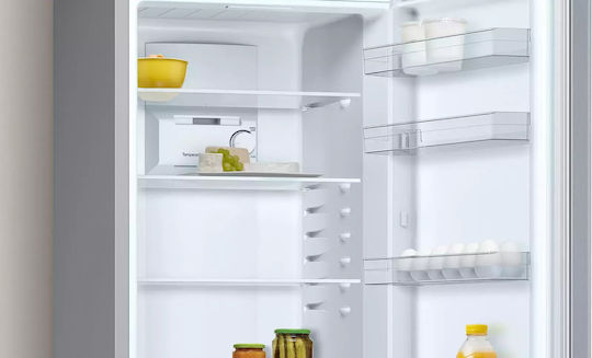 Pitsos 305лт В186xШ60xД66см. Inox PKNB36NLE0