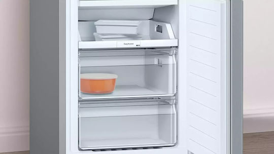 Pitsos 305лт В186xШ60xД66см. Inox PKNB36NLE0
