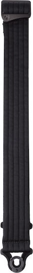 Daddario Auto Lock Nylon Guitar Strap Strap for Guitar Black