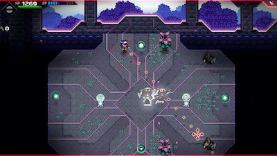 CrossCode (Code In A Box) Switch Game