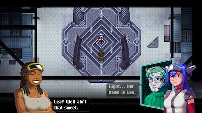 CrossCode (Code In A Box) Switch Game