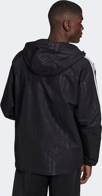 adidas monogram windbreaker