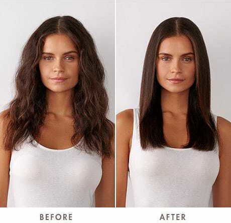 Moroccanoil Smooth Style Ceramic Electric Brush for Straightening