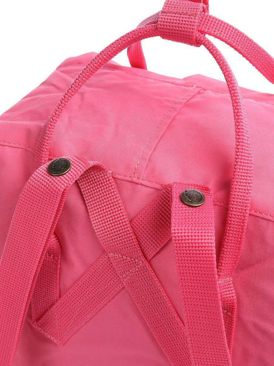 Fjallraven Kånken Водоустойчива Раница 16л Фуксия