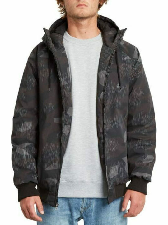 Hernan Coaster 5k Χειμωνιάτικο Μπουφάν Puffer Καφέ