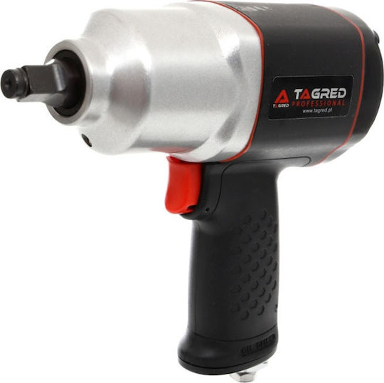 Tagred TA815 Въздушен Ключ 1/2" с Максимален Въртящ Момент 193.74kgm