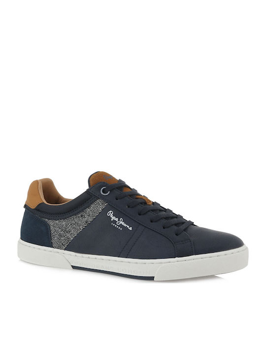 Pepe Jeans Rodney Basic Sneakers Blue