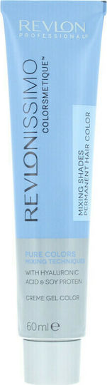 Revlon Revlonissimo Colorsmetique Pure Colors Mixing Techniques Vopsea de Păr 600 roșu 60ml
