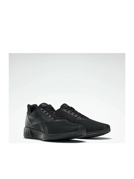 Reebok Lite Plus 2.0 Bărbați Pantofi sport Alergare Negru / Gri Adevărat 7