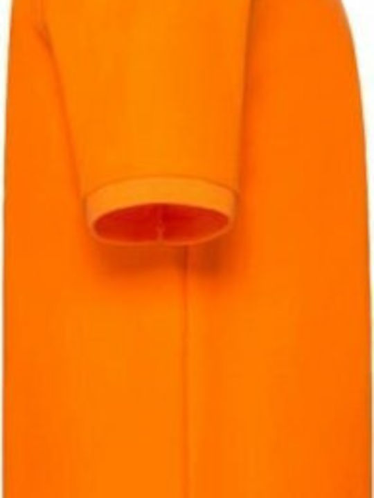 Fruit of the Loom Premium Men's Short Sleeve Promotional T-Shirt Orange