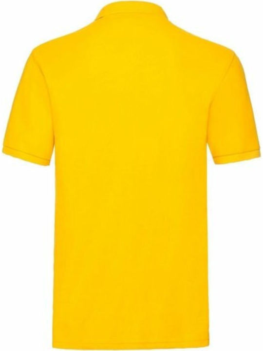 Fruit of the Loom Premium Men's Short Sleeve Promotional T-Shirt Sunflower