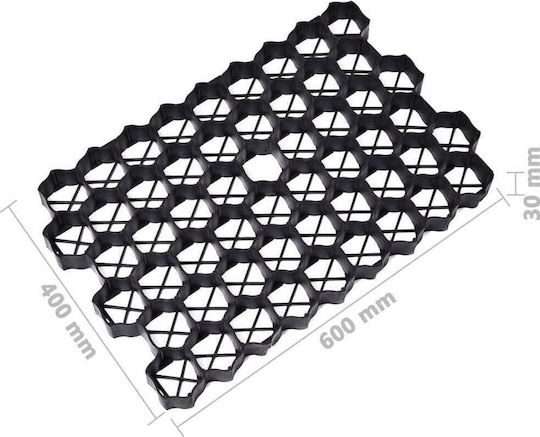 vidaXL Rasenmatten 16τμχ 60x40x3cm