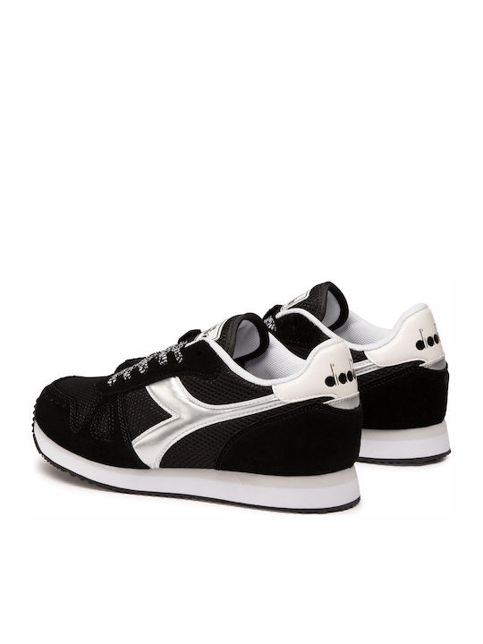 Simple Run Sneakers Black