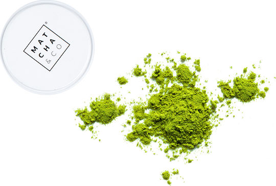 Matcha & Co Organic Product Matcha Tea 80gr