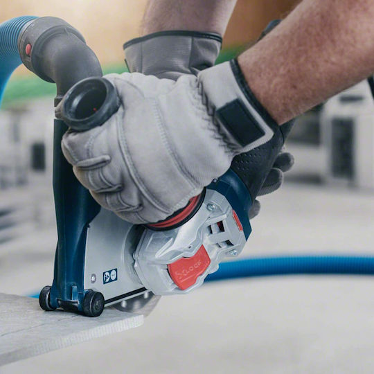 Bosch X-Lock Standard Universal Δίσκος Κοπής Δομικών Υλικών 115mm