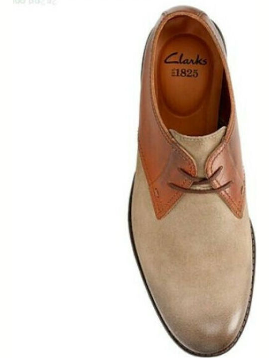 Hawkley Walk Leder Herrenschuhe Mehrfarbig