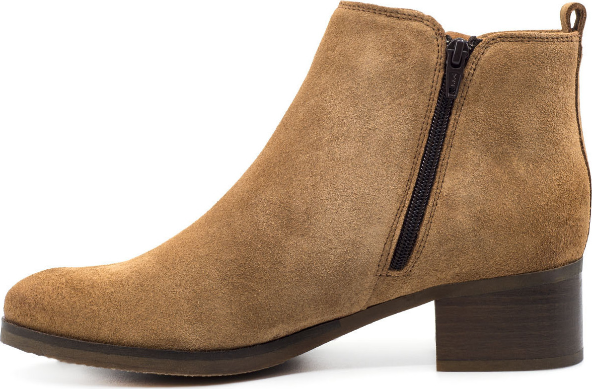 clarks mila sky tan