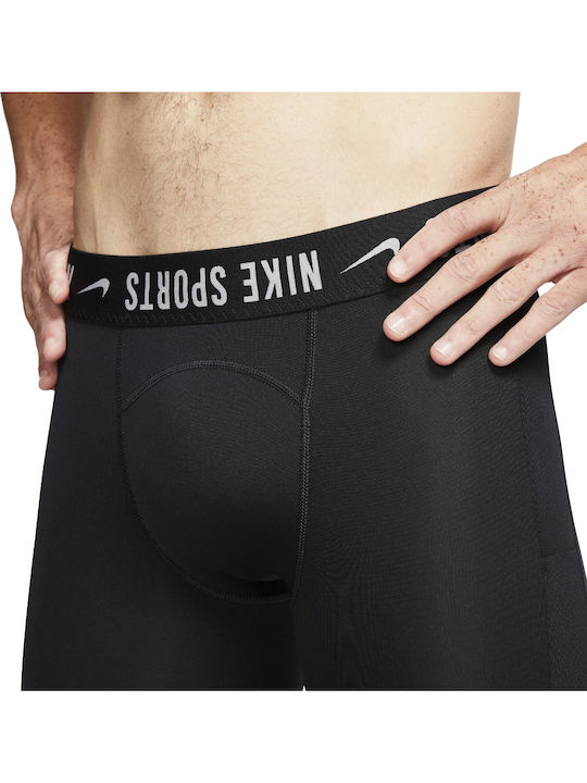 Nike Men's Sports Long Leggings Black