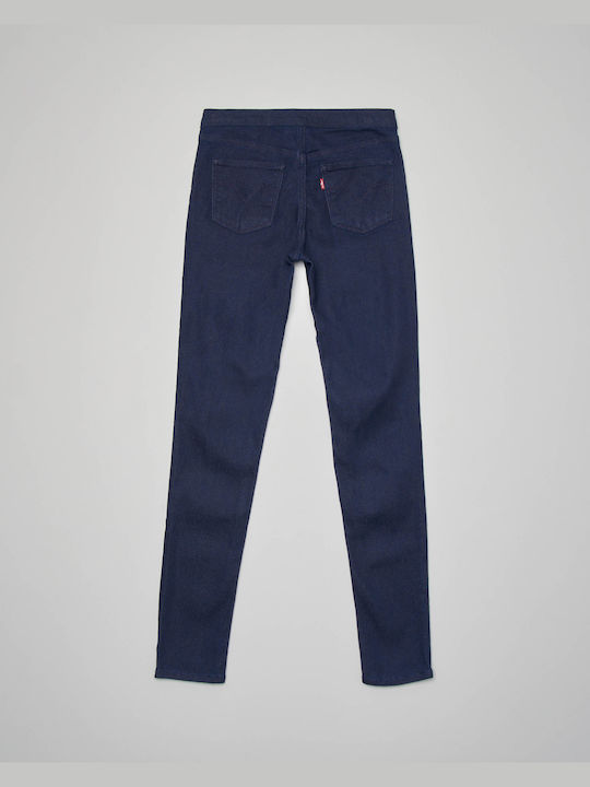 Levi's Girls Fabric Trouser Blue