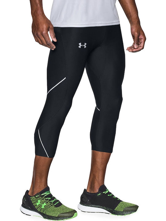 Under Armour No Breaks Run Ισοθερμικό Παντελόνι Μαύρο Under Armour No Breaks Run Ισοθερμικό Παντελόνι Μαύρο