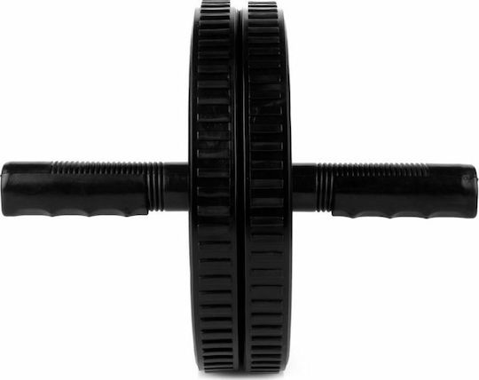 Spokey Twin II Double Roller 920979 920979 Rad Schwarz